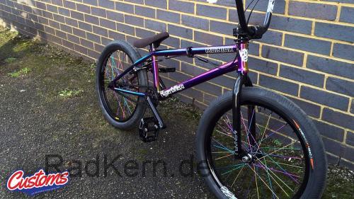 Hyper Maniac technische daten